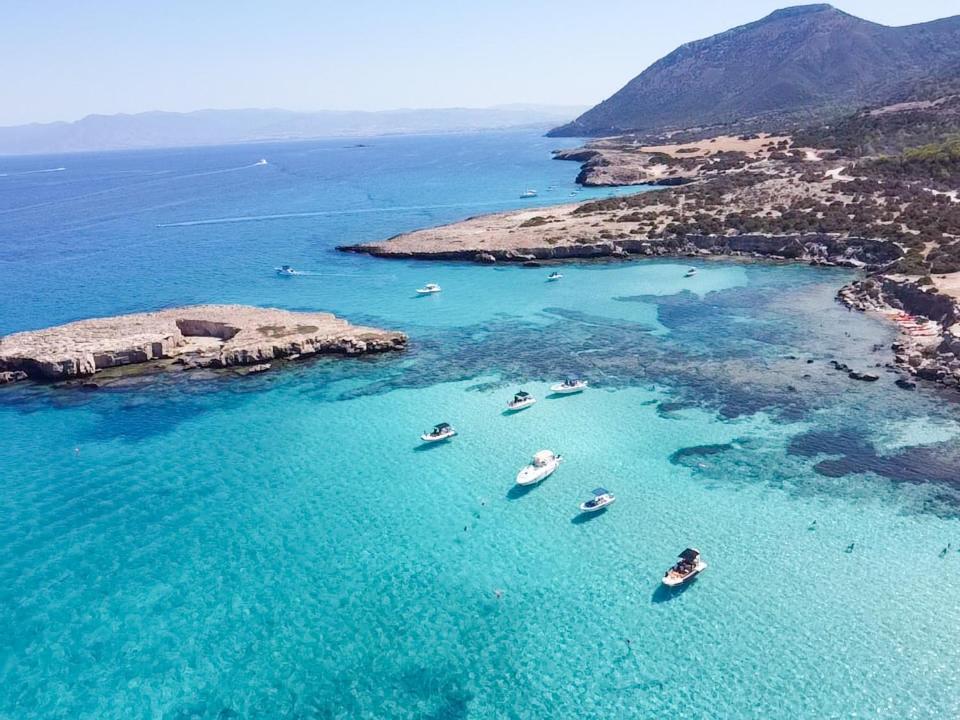 Kyma Ii Beachfront Dom wakacyjny Polis
